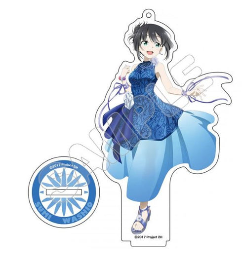 『結城友奈は勇者である 鷲尾須美の章』描き下ろしアクリルフィギュアS 鷲尾須美